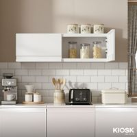 မီးဖိုခန်းသုံးနံရံကပ်ဗီရိုငယ်။-11