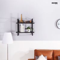 Retro Hanging Shelf 60cms