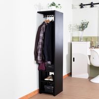 Wall Mounted Cloth Rack