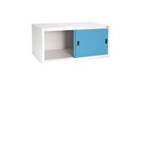 Sliding door overhead cabinet-5