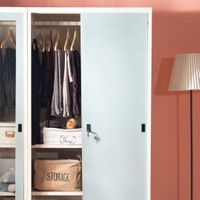 Sliding door Wardrobe-3