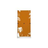 Sliding door wardrobe-Monsterla graphic -7