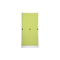 Sliding door wardrobe-7