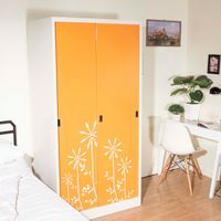 Sliding door wardrobe-IXY graphic 