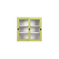 Sliding glass door cabinet 3ft.-6