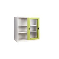 Sliding glass door cabinet 3ft.-7