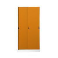 Sliding door cupboard-3