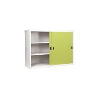 Sliding door cabinet 4 ft.-6