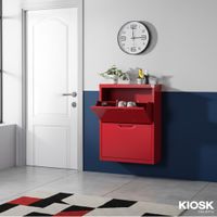  ទូស្បែកជើងមានទ្វារទាញ2