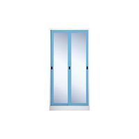 Ixymild Sliding door wardrobe-4