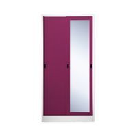 Ixymild Sliding door wardrobe-4