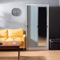 Ixymild Sliding door wardrobe-1