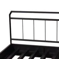 Trim Steel Bed 6fts-8