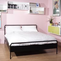 Trim Steel Bed 6fts-1