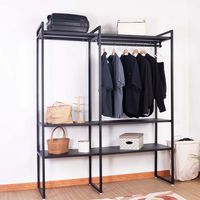 Valet Walk In Closet 70 cm.-3