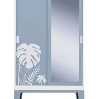 Sliding Door Wardrobe-6