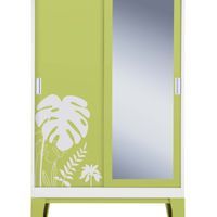 Sliding Door Wardrobe-7