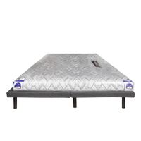 Compressed sponge mattress 6ft.-1